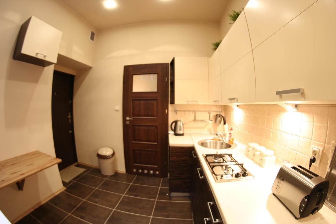 J2 Apartment Krakow Exterior photo